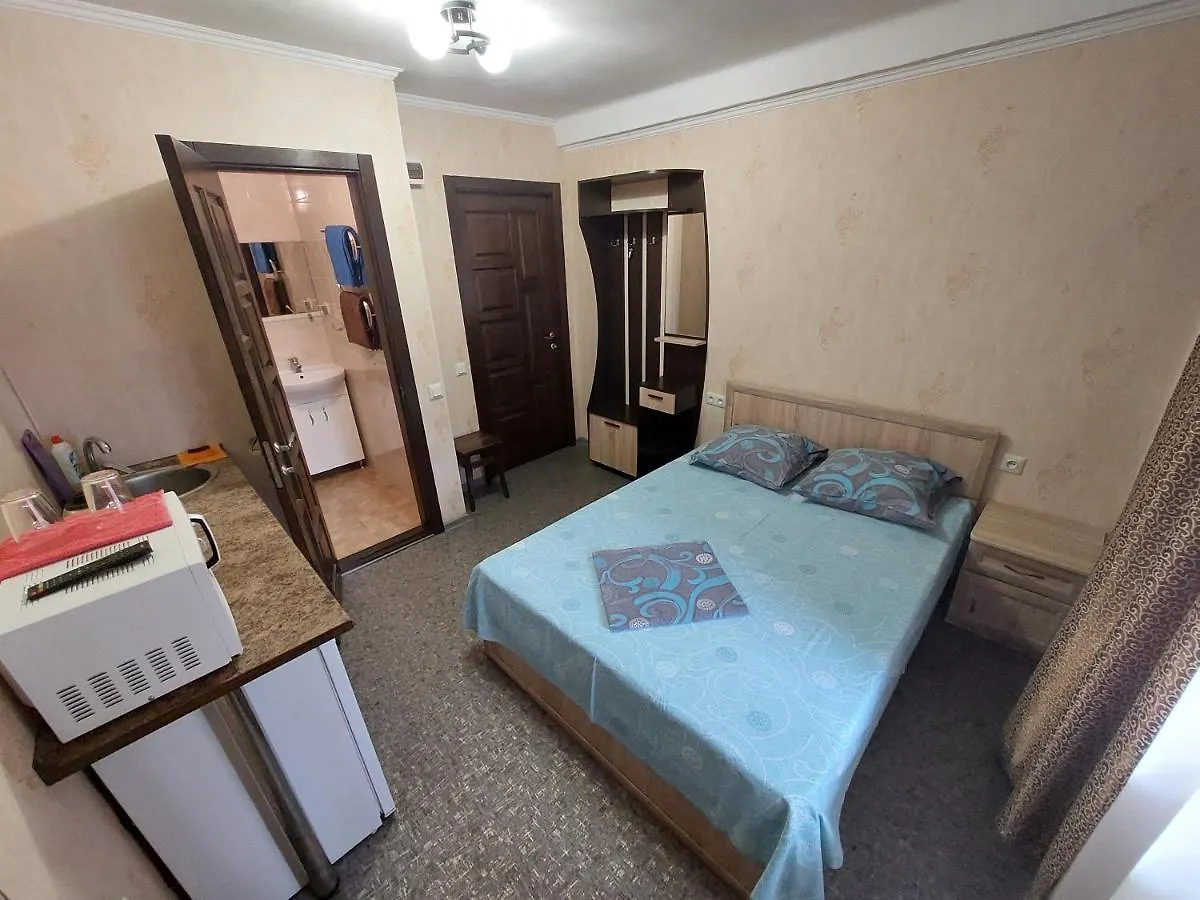 Aparthotel Отель Юность Kiew
