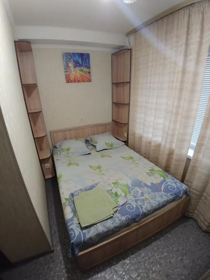 Отель Юность Kiew Aparthotel